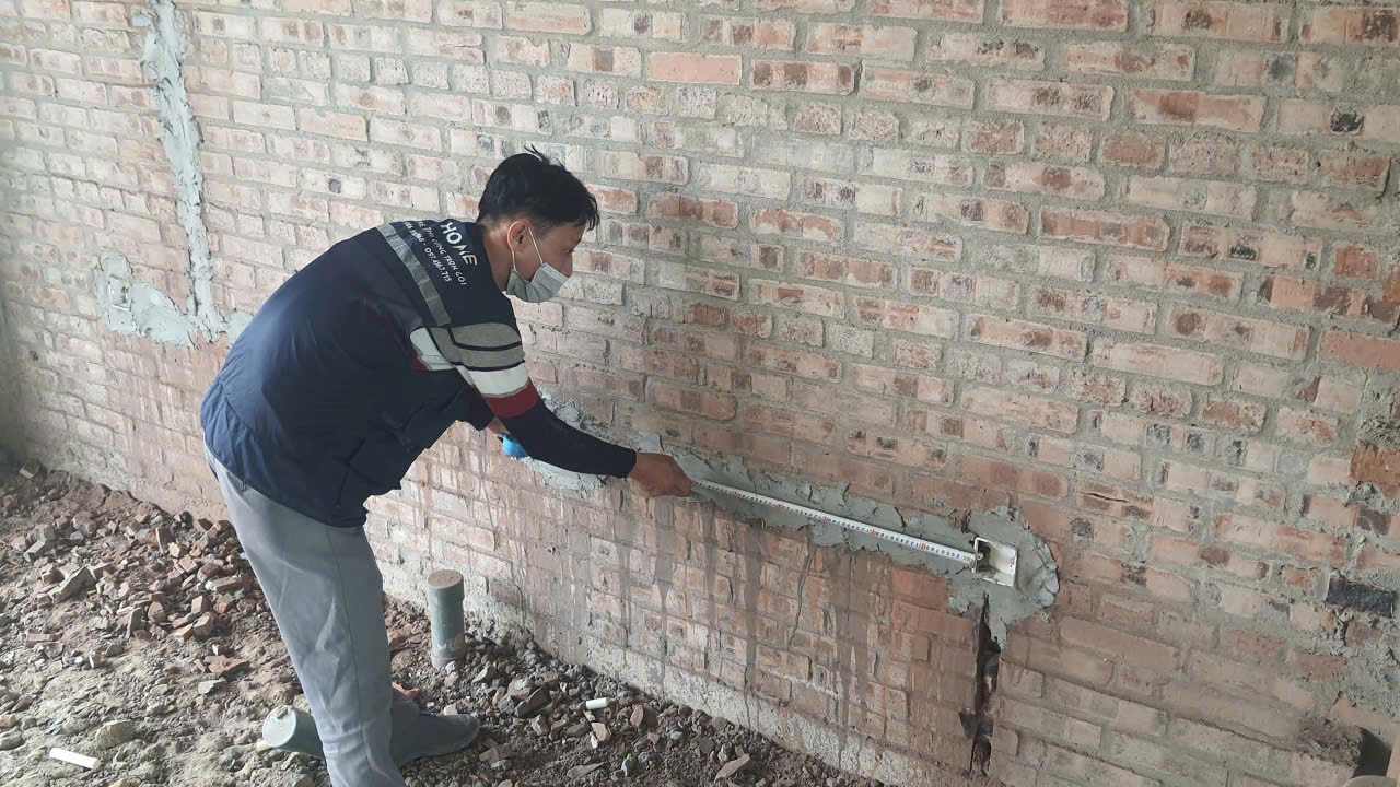 Sửa nhà trọn gói tại Hà Nội – DG Home thi công thực tế